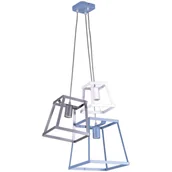 Lampy sufitowe - Kaja ALFRED OLSZEWSKI Żyrandol K-4132 z serii TEDY - miniaturka - grafika 1