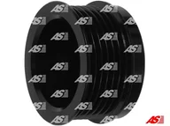Alternatory - Koło pasowe, alternator As-pl AP3009 - miniaturka - grafika 1