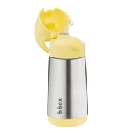 Butelki dla niemowląt - Bidon termiczny 350ml lemon - miniaturka - grafika 1