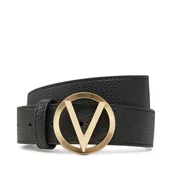 Paski - Pasek Valentino VCS7VQ03 Czarny - miniaturka - grafika 1