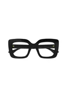 Okulary przeciwsłoneczne - Occhiale da vista Gucci Donna GG1554O - miniaturka - grafika 1