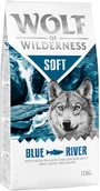 Sucha karma dla psów - Wolf of Wilderness Soft Blue River 12 kg - miniaturka - grafika 1