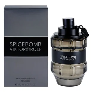 Viktor & Rolf Spicebomb Woda toaletowa 150ml - Wody i perfumy męskie - miniaturka - grafika 1
