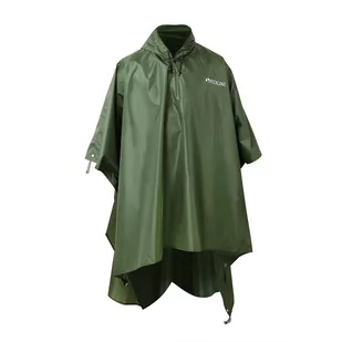 Poncho peleryna przeciwdeszczowa Rockland Poncho Tarp - Akcesoria turystyczne - miniaturka - grafika 1