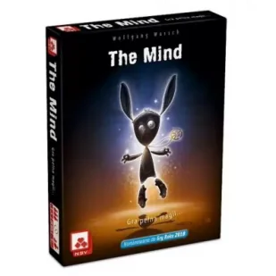 The Mind Cartamundi - Gry planszowe - miniaturka - grafika 1