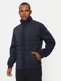 Guess Kurtka puchowa M4YL37 WG9U2 Granatowy Regular Fit - Kurtki męskie - miniaturka - grafika 1