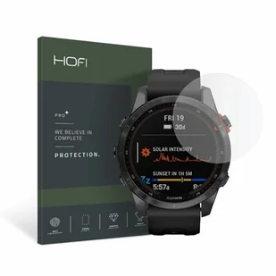 Hofi SZKŁO HARTOWANE HOFI GLASS Garmin PRO+ FENIX 7S FD_20560-0 - Akcesoria do smartwatchy - miniaturka - grafika 1
