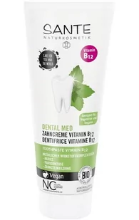 VINET SANTE Pasta do zębów z witaminą B12 i fluorem 75 ml - Pasty do zębów - miniaturka - grafika 1