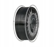 Filamenty i akcesoria do drukarek 3D - Devil Design 3D plastik ASA 1.75mm 0.8kg – Black - miniaturka - grafika 1