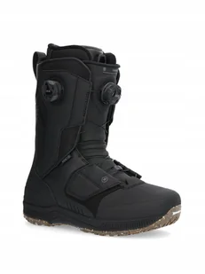 Buty snowboardowe Ride Insano black [Rozmiar buta 42] - Buty snowboardowe - miniaturka - grafika 1