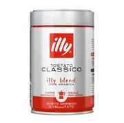 Kawa - Illy KAWA WŁOSKA Moka (puszka) 250g - miniaturka - grafika 1