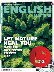 English Matters nr 117 - Czasopisma English Matters nr 117 - Czasopisma - miniaturka - grafika 1
