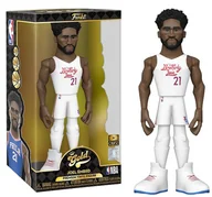 Figurki kolekcjonerskie - Funko Gold, figurka kolekcjonerska, NBA, Joel Embiid, 12" - miniaturka - grafika 1