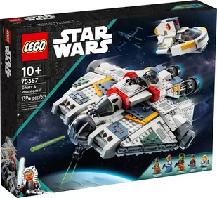 LEGO Star Wars 75357 Duch i Upiór II - Klocki - miniaturka - grafika 1