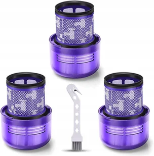 Zamienny filtr HEPA do Dyson V11 V15 SV14 SV22, akumulatorowy odkurzacz - Filtry do odkurzaczy Zamienny filtr HEPA do Dyson V11 V15 SV14 SV22, akumulatorowy odkurzacz - Filtry do odkurzaczy - miniaturka - grafika 1