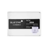 Baterie do telefonów - Bateria Bluestar kompatybilna z Nokia 3310 / 3410 / 3510 / 3510i 1200 mAh bateria wymienna Accu Nokia BLC-2 - miniaturka - grafika 1