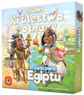 Gry planszowe - Portal Osadnicy: Królestwa Północy - Królowie Egiptu - miniaturka - grafika 1