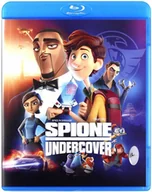 Kino familijne Blu-Ray - Spies in Disguise - miniaturka - grafika 1