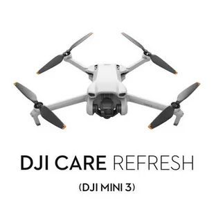 DJI Care Refresh do Mini 3 (1 rok) - Akcesoria do drona - miniaturka - grafika 1