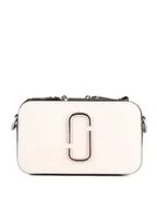 Torebki damskie - Marc Jacobs Snapshot bawełna Multi jeden rozmiar - miniaturka - grafika 1