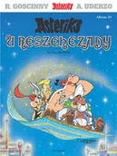 Komiksy dla dzieci - Asteriks u Reszechezady. Asteriks. Tom 28 - miniaturka - grafika 1