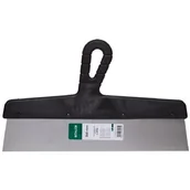 Narzędzia murarskie - STALCO Szpachla do gipsu S-37735 350mm - miniaturka - grafika 1