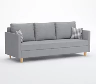 Sofy i kanapy - Kanapa wersalka sofa HAMAR skandynawska rozkładana - miniaturka - grafika 1