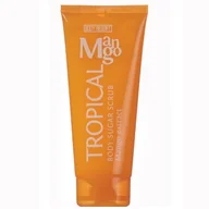 Peelingi do ciała - Body Resort Orange cukrowy peeling do ciała z ekstraktem z mango 250g - miniaturka - grafika 1