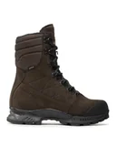 Buty trekkingowe męskie - Meindl Trekkingi Narvik Gtx(R) GORE-TEX 5101 Brązowy - miniaturka - grafika 1