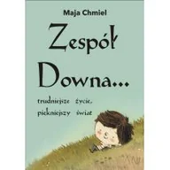 Pamiętniki, dzienniki, listy - Psychoskok Zespół Downa - MAJA CHMIEL - miniaturka - grafika 1