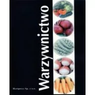 Podręczniki dla szkół zawodowych - Hortpress Warzywnictwo HORTPRESS - miniaturka - grafika 1