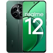 Telefony komórkowe - Realme 12 8/512GB Zielony - miniaturka - grafika 1