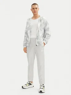 EA7 Emporio Armani Dres 7M000079 AF12948 U8011 Szary Regular Fit - Dresy męskie - miniaturka - grafika 1