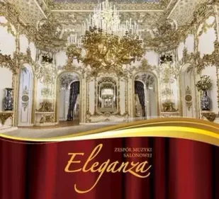 Wiedeński Salon Muzyczny Eleganza CD Nowa - Książki o muzyce - miniaturka - grafika 2
