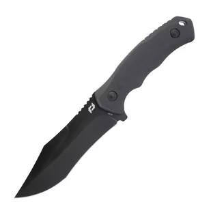 Schrade - Nóż Steel Driver Fixed Blade - Czarny - 1182618 - Noże - miniaturka - grafika 1