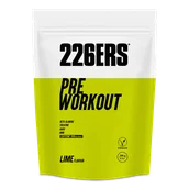 Przedtreningówki - 226Ers Pre Workout Caffeine, z kofeiną, lime, 300 g - miniaturka - grafika 1