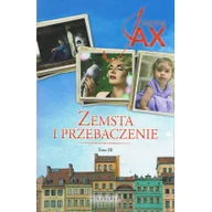 Literatura obyczajowa - Zemsta i przebaczenie Tom 3 - miniaturka - grafika 1