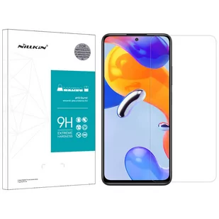 Nillkin Szkło hartowane Amazing H do Xiaomi Redmi Note 11 Pro 5G NILSZHRN11P5GINT - Szkła hartowane na telefon - miniaturka - grafika 1