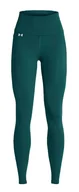 Legginsy - Legginsy damskie Under Armour Motion Full-Length  zielone - miniaturka - grafika 1