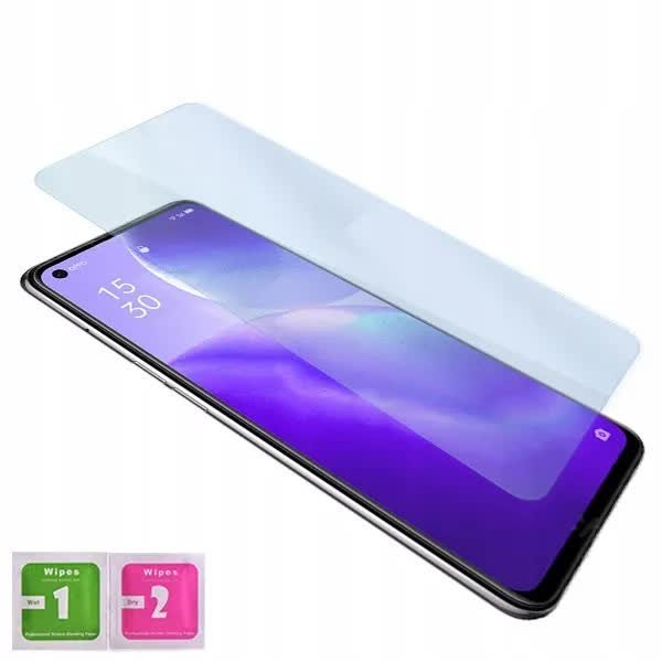 Szkło Hartowane 9H do XIAOMI REDMI 9 Glass Szybka