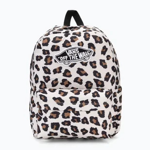 Plecak miejski Vans Old Skool Classic 22 l oatmeal/black - Plecaki - miniaturka - grafika 1