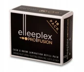 Sztuczne rzęsy i akcesoria - Project Lashes, Elleebana Pro Fusion Saszetki Uzupełniające, 10 Par - miniaturka - grafika 1