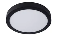 Lampy sufitowe - Lucide BRICE-LED Czarny 30W ściemnialny 3000K IP44 Plafon łazienkowy 28117/30/30 - miniaturka - grafika 1