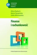 Prawo - Finanse i rachunkowość Zofia Dyduch - miniaturka - grafika 1