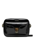 Torebki damskie - Coccinelle Torebka Coccinelle Beat Shiny Wri E1 TFC 15 02 01 Czarny - miniaturka - grafika 1