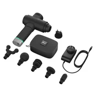 Masażery - Hyperice Hypervolt 2 Pro Czarny - miniaturka - grafika 1