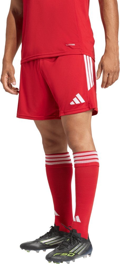Spodenki męskie adidas Tiro 26 League czerwone KA8791 M