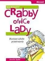 Crabby Office Lady. Biurowa szkoła przetrwania - Aplikacje biurowe - miniaturka - grafika 1