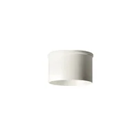 Lampy pozostałe - Reflektor szynowy 3-fazowy ALIA BASE GU10 + ring osobno - czarny matowy - miniaturka - grafika 1