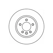 Tarcze hamulcowe - Tarcza hamulcowa HELLA PAGID 8DD 355 129-471 - miniaturka - grafika 1